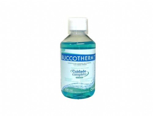 Buccotherm Colutorio Sin Alcohol 300ml